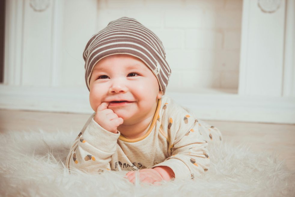newborn baby
