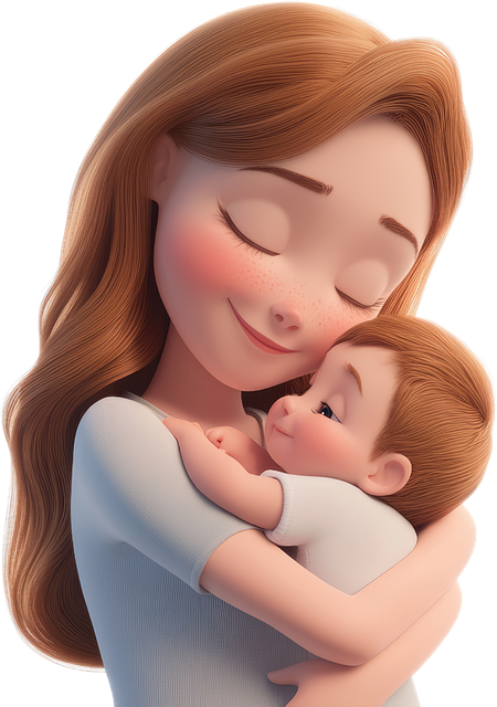 easy tips to a new mum on how to stay happy and fine